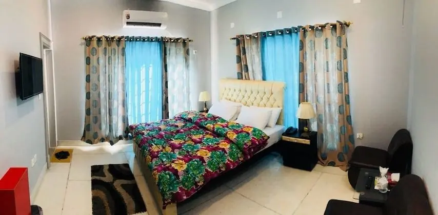 Executive Bungalov, 1 Çift Kişilik Yatak, Özel Banyo