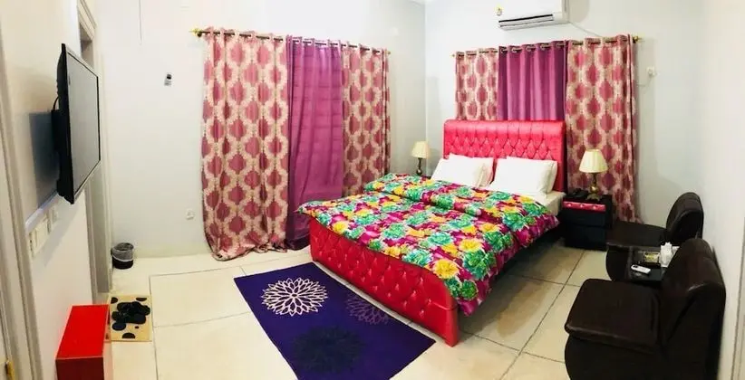 Executive Bungalov, 1 Çift Kişilik Yatak, Özel Banyo