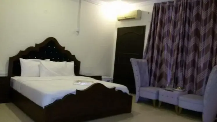 Executive Bungalov, 1 Çift Kişilik Yatak, Özel Banyo