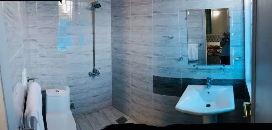 Executive Bungalov, 1 Çift Kişilik Yatak, Özel Banyo