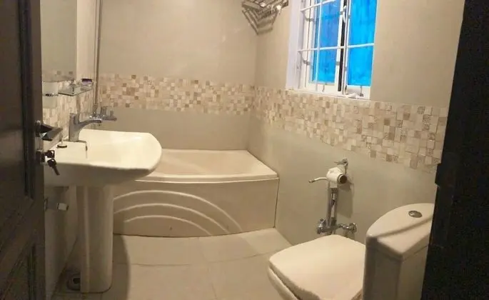 Executive Bungalov, 1 Çift Kişilik Yatak, Özel Banyo