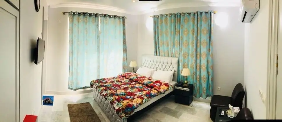 Executive Bungalov, 1 Çift Kişilik Yatak, Özel Banyo