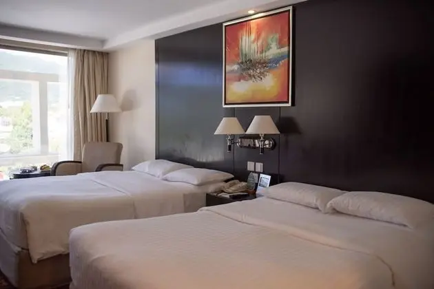Deluxe Oda, 2 Tek Kişilik Yatak, Sigara İçilebilir