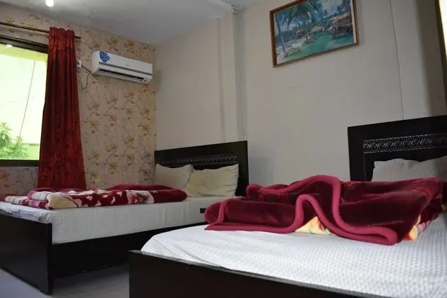 Deluxe Üç Kişilik Oda