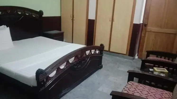 Deluxe Tek Büyük veya İki Ayrı Yataklı Oda