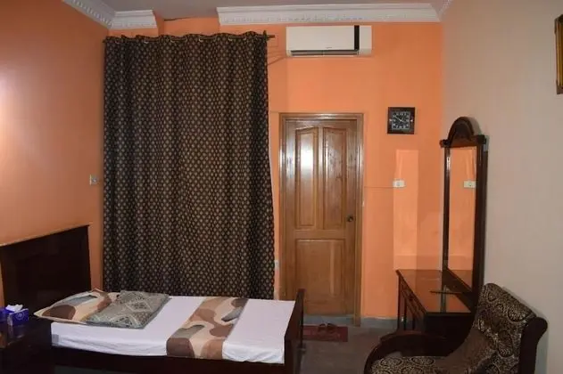 Deluxe Tek Büyük veya İki Ayrı Yataklı Oda