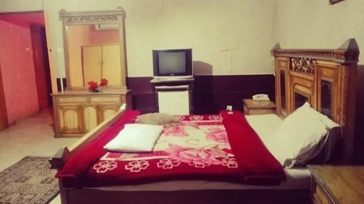 Deluxe Tek Büyük veya İki Ayrı Yataklı Oda