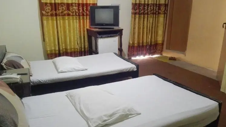 Deluxe Tek Büyük veya İki Ayrı Yataklı Oda