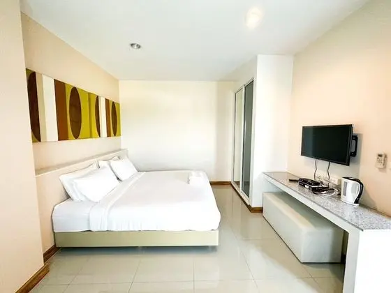 Deluxe Oda, 1 Yatak Odası, Sigara İçilmez, Balkon