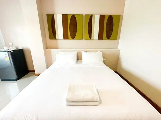 Deluxe Oda, 1 Yatak Odası, Sigara İçilmez, Balkon