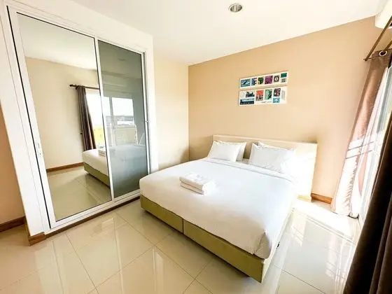 Deluxe Oda, 1 Yatak Odası, Sigara İçilmez, Balkon