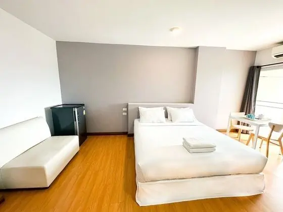 Deluxe Oda, 1 Yatak Odası, Sigara İçilmez, Balkon