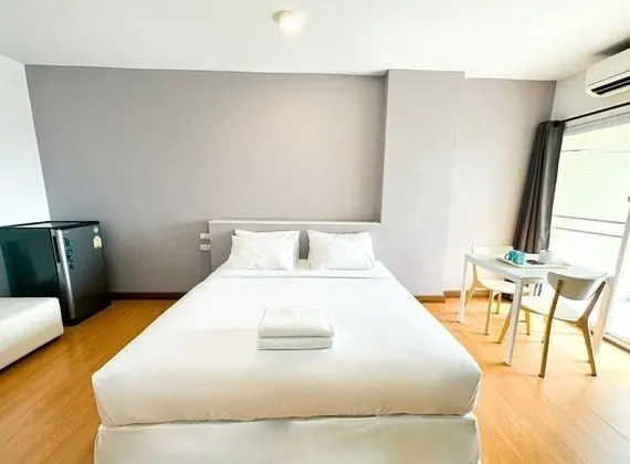 Deluxe Oda, 1 Yatak Odası, Sigara İçilmez, Balkon