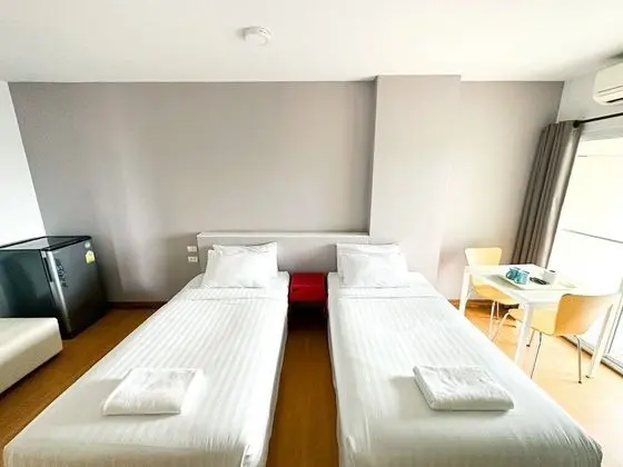 Deluxe Oda, 1 Yatak Odası, Sigara İçilmez, Balkon
