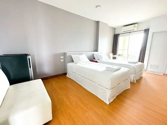 Deluxe Oda, 1 Yatak Odası, Sigara İçilmez, Balkon