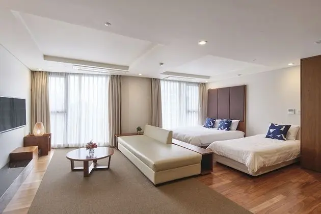 Deluxe Family Suite -3Pax