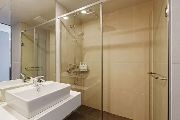 Deluxe Tek Büyük Yataklı Oda, 1 Çift Kişilik Yatak, Okyanus Manzaralı