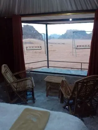 Deluxe Oda, Dağ Manzaralı