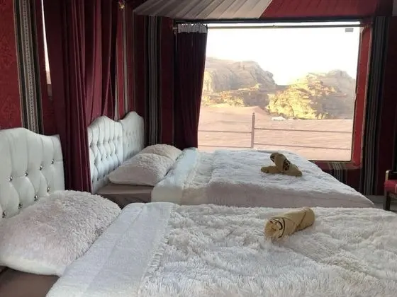 Deluxe Oda, Dağ Manzaralı