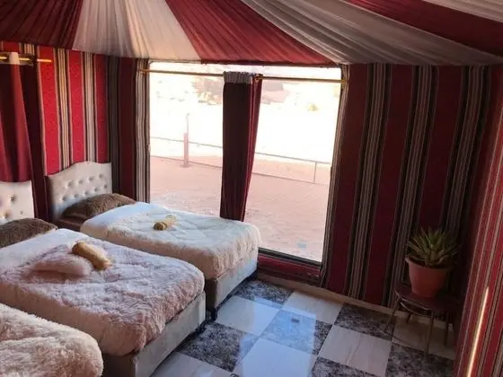 Deluxe Oda, Dağ Manzaralı