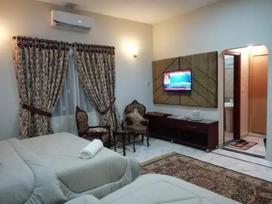 Deluxe Üç Kişilik Oda