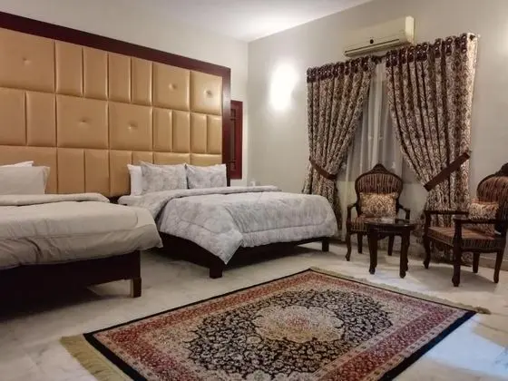 Deluxe Üç Kişilik Oda