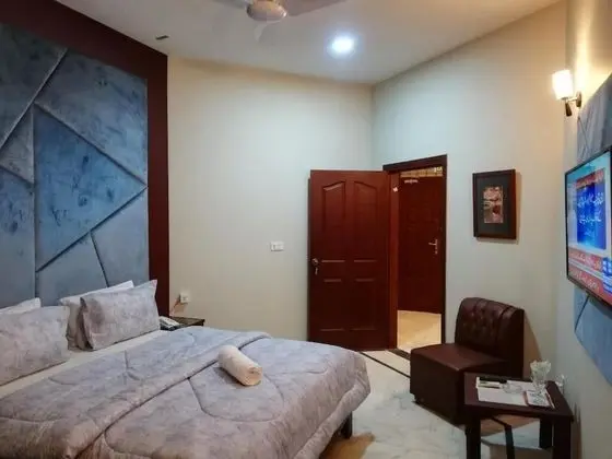 Deluxe Üç Kişilik Oda