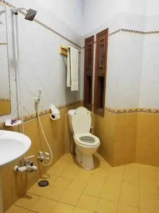 Deluxe Üç Kişilik Oda