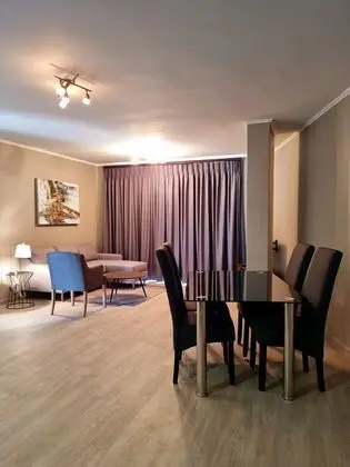 Standard Apart Daire, 2 Yatak Odası, Sigara İçilmez
