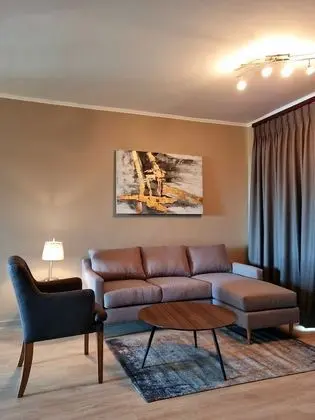 Standard Apart Daire, 2 Yatak Odası, Sigara İçilmez