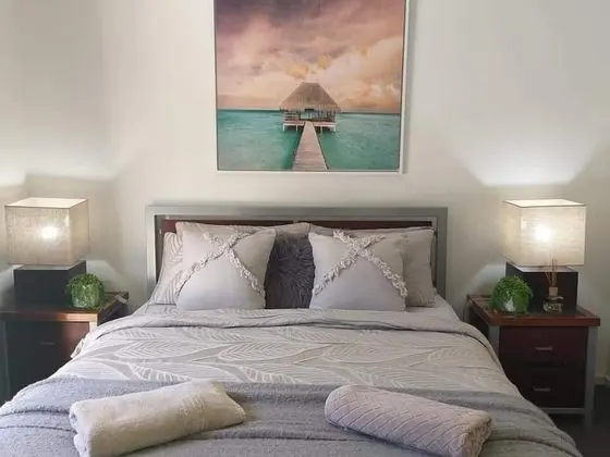 Honeymoon Villa, 1 Yatak Odası, Jakuzi, Bahçeli