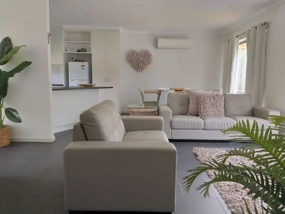 Honeymoon Villa, 1 Yatak Odası, Jakuzi, Bahçeli