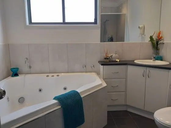 Honeymoon Villa, 1 Yatak Odası, Jakuzi, Bahçeli