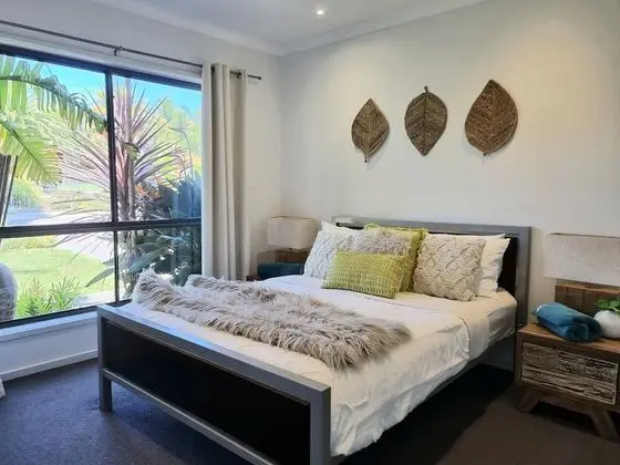 Premium Villa, 2 Yatak Odası, Mutfak, Havuz Kenarı
