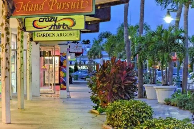 Daire (Island Dreams Sunset Suite #3)