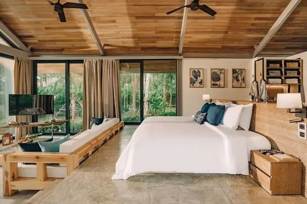 Villa, 1 Yatak Odası, Kişiye Özel Havuzlu (with Round-Trip Boat Transfer)
