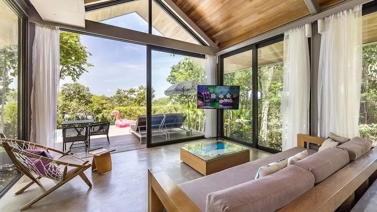 Villa, 1 Yatak Odası, Kişiye Özel Havuzlu (with Round-Trip Boat Transfer)