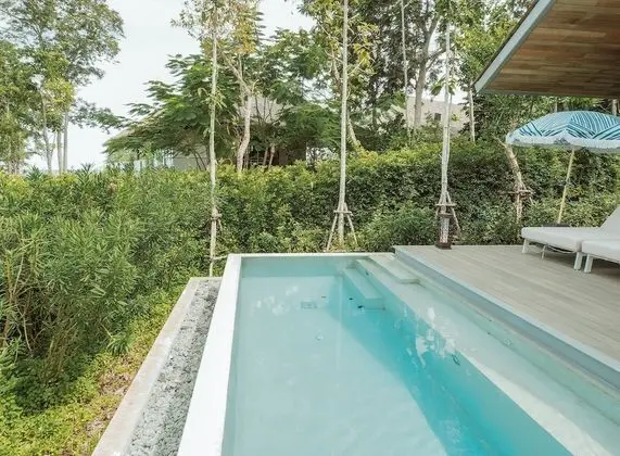 Villa, 1 Yatak Odası, Kişiye Özel Havuzlu (with Round-Trip Boat Transfer)