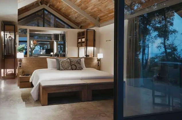 Villa, 3 Yatak Odası, Kişiye Özel Havuzlu, Okyanus Manzaralı (Round-Trip Boat Transfer)