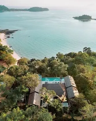 Villa, 4 Yatak Odası, Kişiye Özel Havuzlu, Okyanus Manzaralı (Round-Trip Boat Transfer)