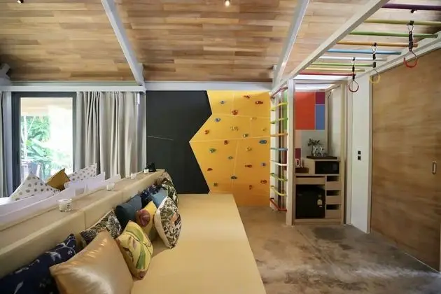 One-Bedroom Villa Garden with Round-Trip Boat transfer