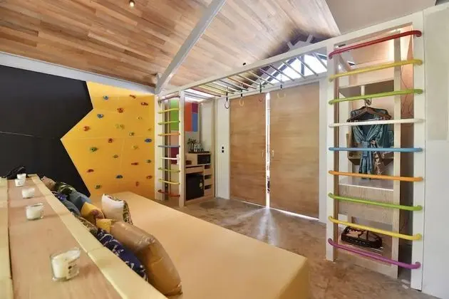One-Bedroom Villa Garden with Round-Trip Boat transfer