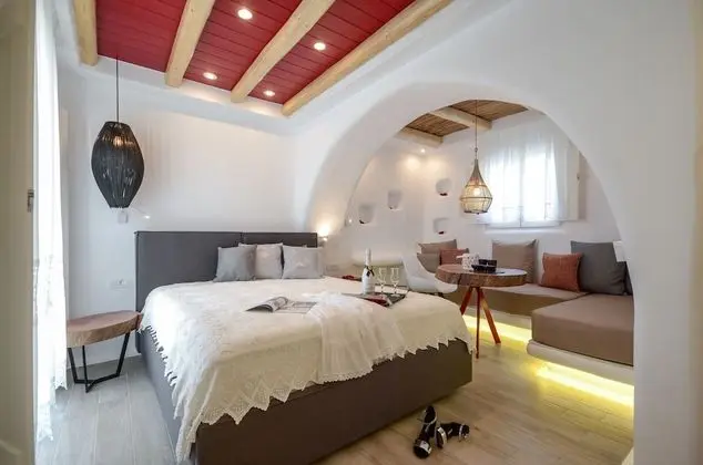 Deluxe Süit, 1 Yatak Odası, Deniz Manzaralı