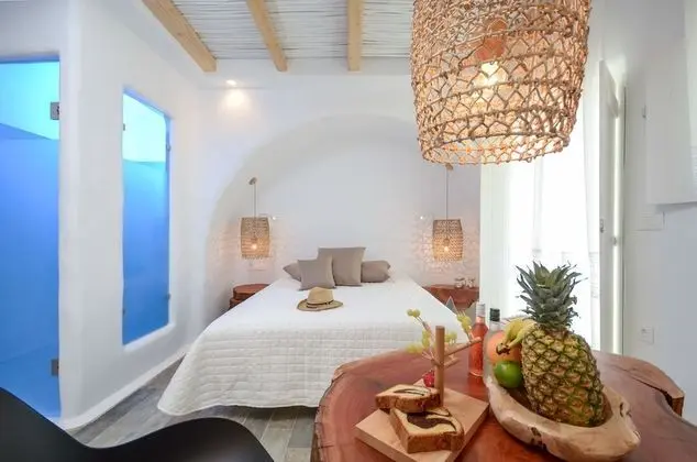 Deluxe Süit, 1 Yatak Odası, Deniz Manzaralı