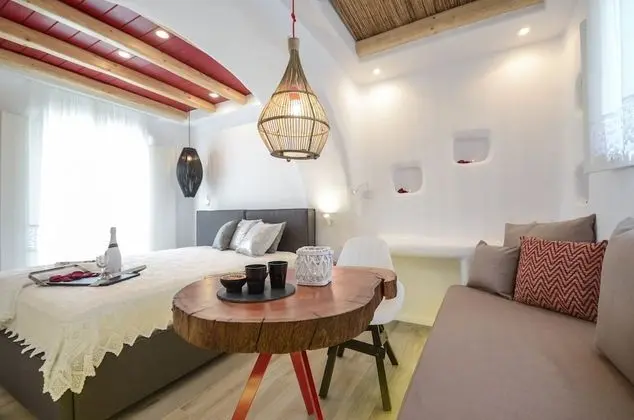Deluxe Süit, 1 Yatak Odası, Deniz Manzaralı