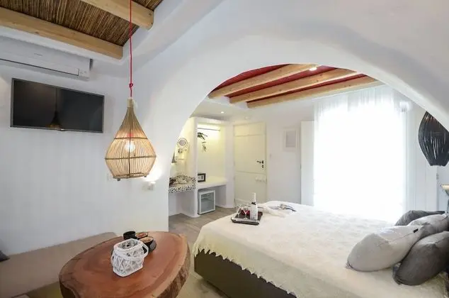 Deluxe Süit, 1 Yatak Odası, Deniz Manzaralı