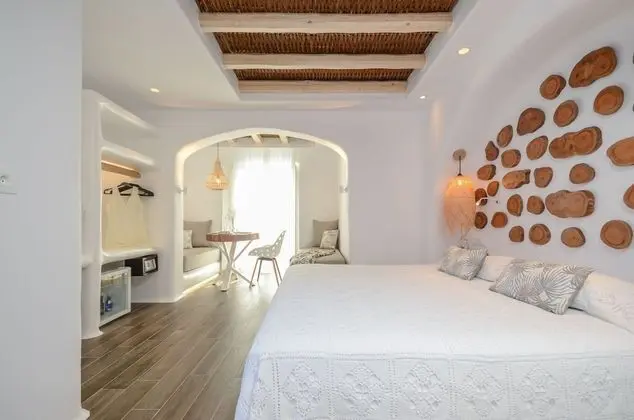 Deluxe Süit, 1 Yatak Odası, Deniz Manzaralı