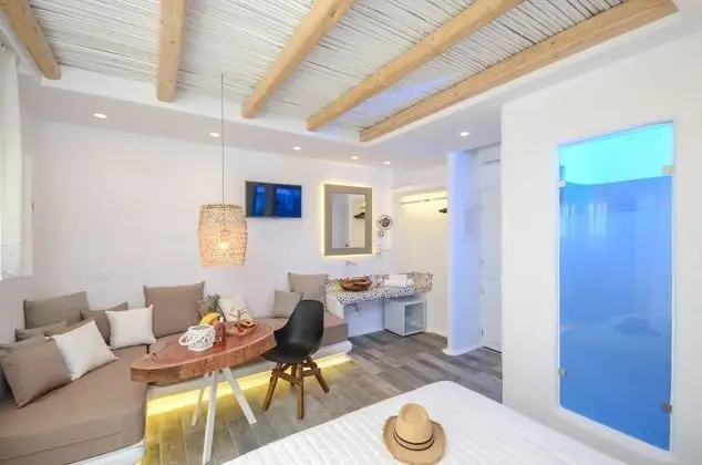 Deluxe Süit, 1 Yatak Odası, Deniz Manzaralı