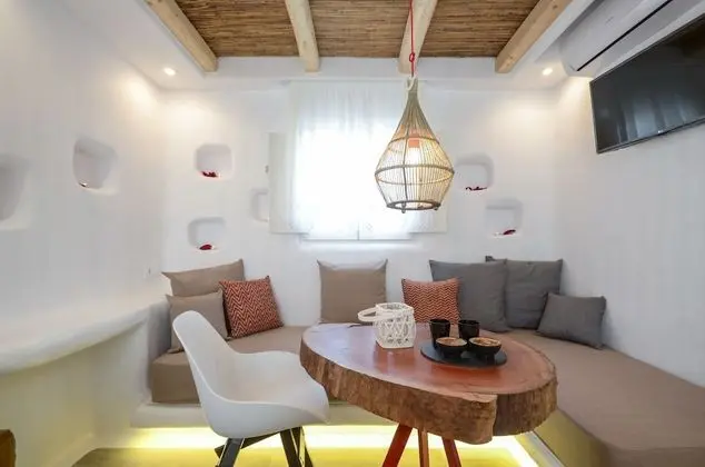 Deluxe Süit, 1 Yatak Odası, Deniz Manzaralı