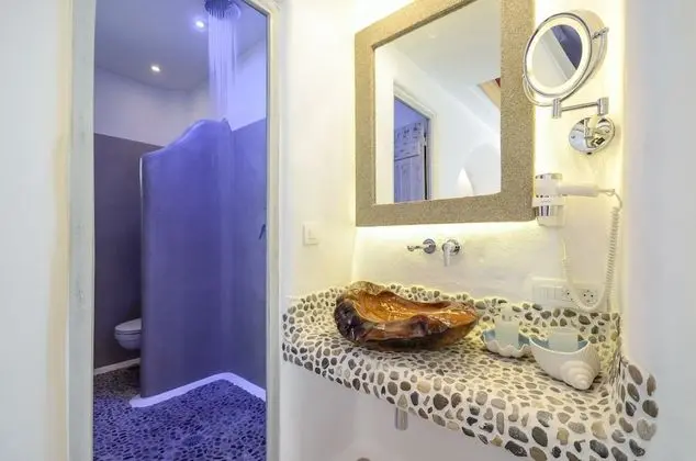 Deluxe Süit, 1 Yatak Odası, Deniz Manzaralı